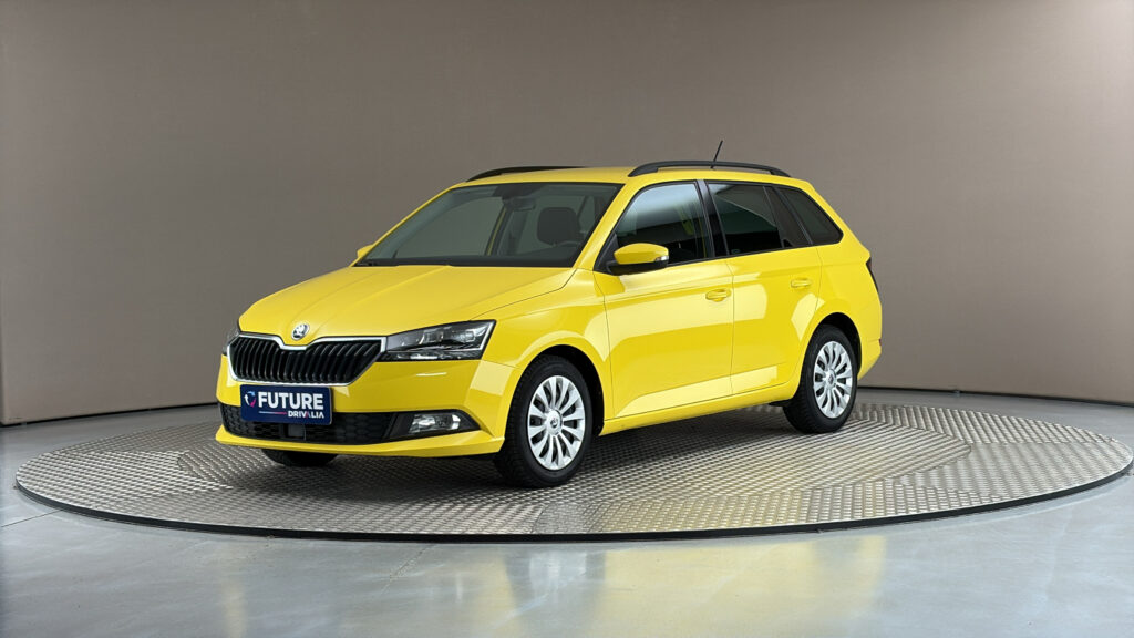 Škoda Fabia